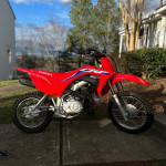 2022 Honda CRF110