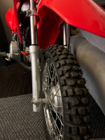 2022 Honda CRF110