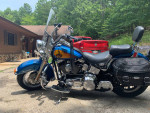 2005 Harley Davidson Softail (custom)