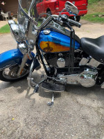 2005 Harley Davidson Softail (custom)