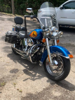 2005 Harley Davidson Softail (custom)