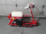 Hiawatha Doodle bug Scooter