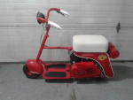 Hiawatha Doodle bug Scooter