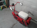 Hiawatha Doodle bug Scooter