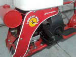 Hiawatha Doodle bug Scooter