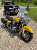 2005 Harley Davidson Road King Custom