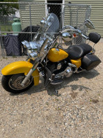 2005 Harley Davidson Road King Custom