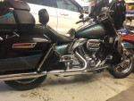 Harley CVO Limited