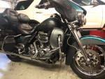 Harley CVO Limited