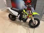 2021 Thumpstar MX 50ccSR MX 50 SR 2 stroke dirt bike will trade