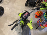 2021 Thumpstar – TSR 140-C 140cc 4 stroke dirt bike Will Trade
