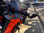 2021 KTM 1290 SuperDuke R