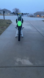 2007 drz 125