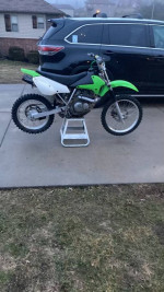 2007 drz 125
