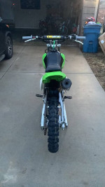 2007 drz 125
