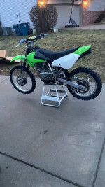 2007 drz 125
