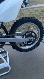 2007 drz 125
