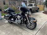 2009 Harley Davidson Ultra Classic