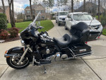 2009 Harley Davidson Ultra Classic