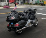 Honda Goldwing 2007
