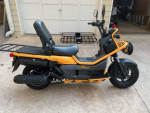 2005 Honda PS250 Big Ruckus