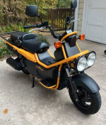 2005 Honda PS250 Big Ruckus