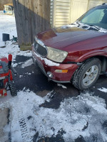 Buick Rainier 72,000 mi