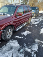 Buick Rainier 72,000 mi
