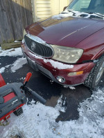 Buick Rainier 72,000 mi
