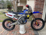 2017 Yamaha YZ450F