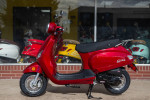 2023 Wolf Lucky 50cc - 50cc Moped Scooter