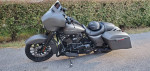 Harley Street Glide No Title