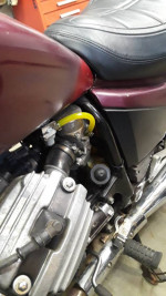 1983 Honda CX650 Ready to Ride