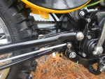 1975 Yamaha YZ80 Full Restoration Completed