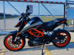 2022 KTM Duke 390