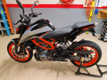 2022 KTM Duke 390