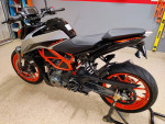 2022 KTM Duke 390