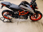 2022 KTM Duke 390