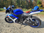 2006 GSXR 600
