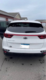 2020 Kia Sportage 84,000 mi