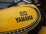 1975 Yamaha YZ80 Full Restoration
