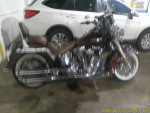 2011 Harley-Davidson Softail Deluxe