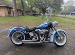 2005 HD Softtail Deluxe