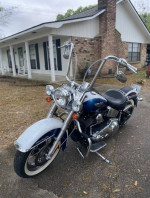 2005 HD Softtail Deluxe