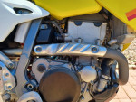 2007 suzuki DRZ 400 sport bike on off road