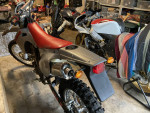 VERTEMATI 570 E 2004 Brand NEW BIKE / PLUS NEW extras spares