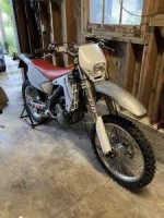 VERTEMATI 570 E 2004 Brand NEW BIKE / PLUS NEW extras spares