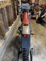VERTEMATI 570 E 2004 Brand NEW BIKE / PLUS NEW extras spares