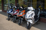 2023 Wolf EX150 - 150cc Scooter
