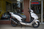 2023 Wolf EX150 - 150cc Scooter